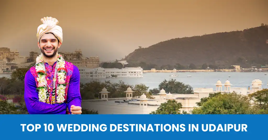 Best Wedding Planners in Udaipur