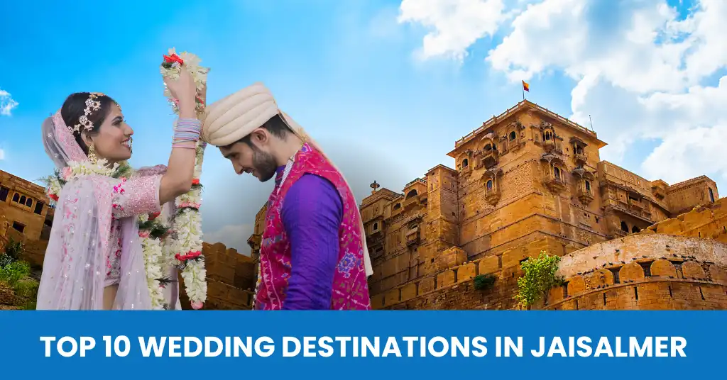 Top Wedding Planners In Jaisalmer