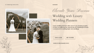 Luxury Wedding Planners