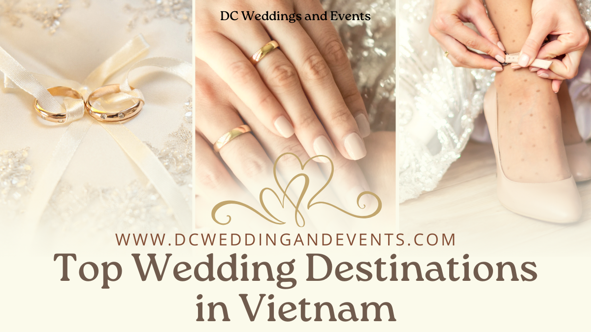 Top Wedding Destinations in Vietnam