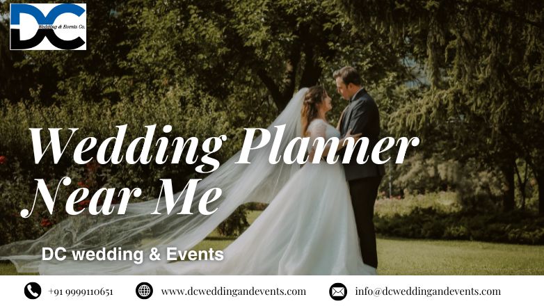 Wedding Planners near Me