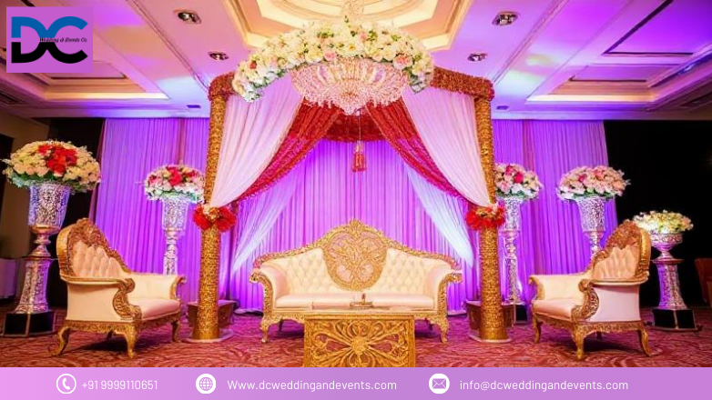 Luxury wedding Planners in Delhi