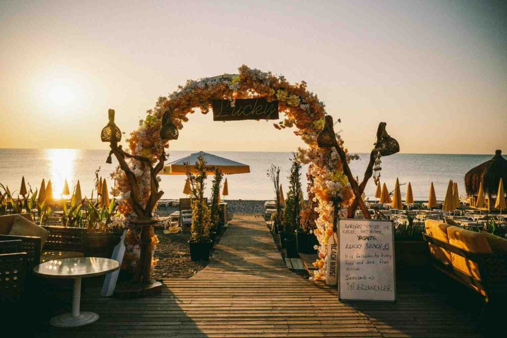 wedding planners in goa