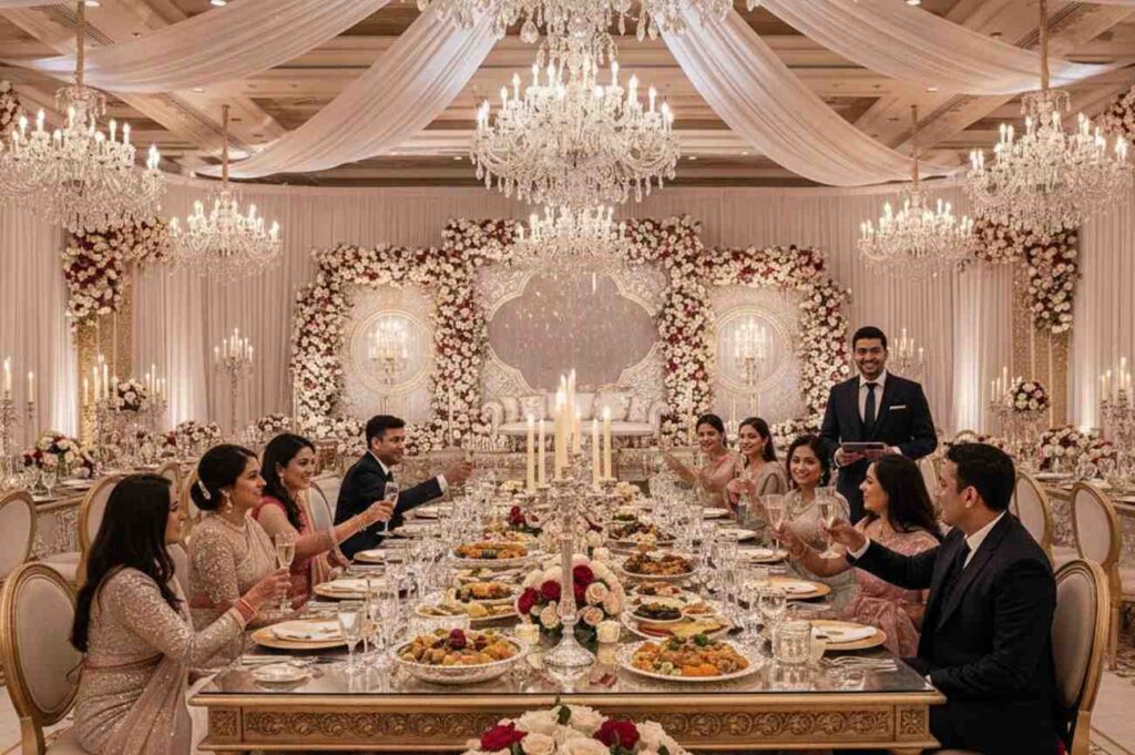 Best luxury wedding planners in delhi