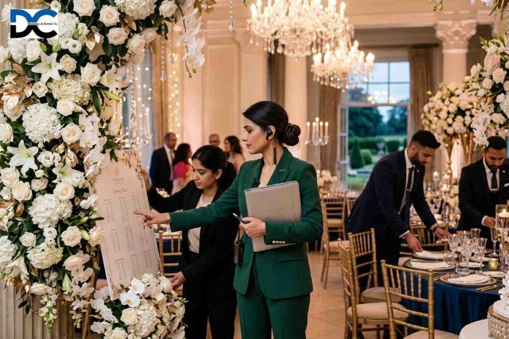 Luxury wedding planners