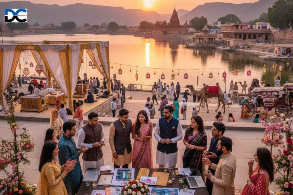 Wedding Planners in Pushkar