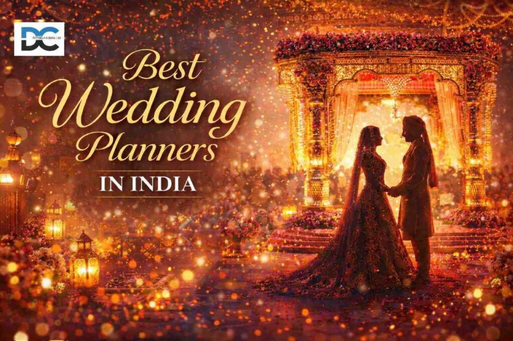 Best wedding planners in India