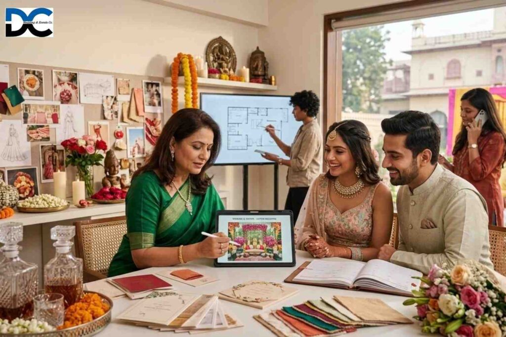 Best wedding planners in India