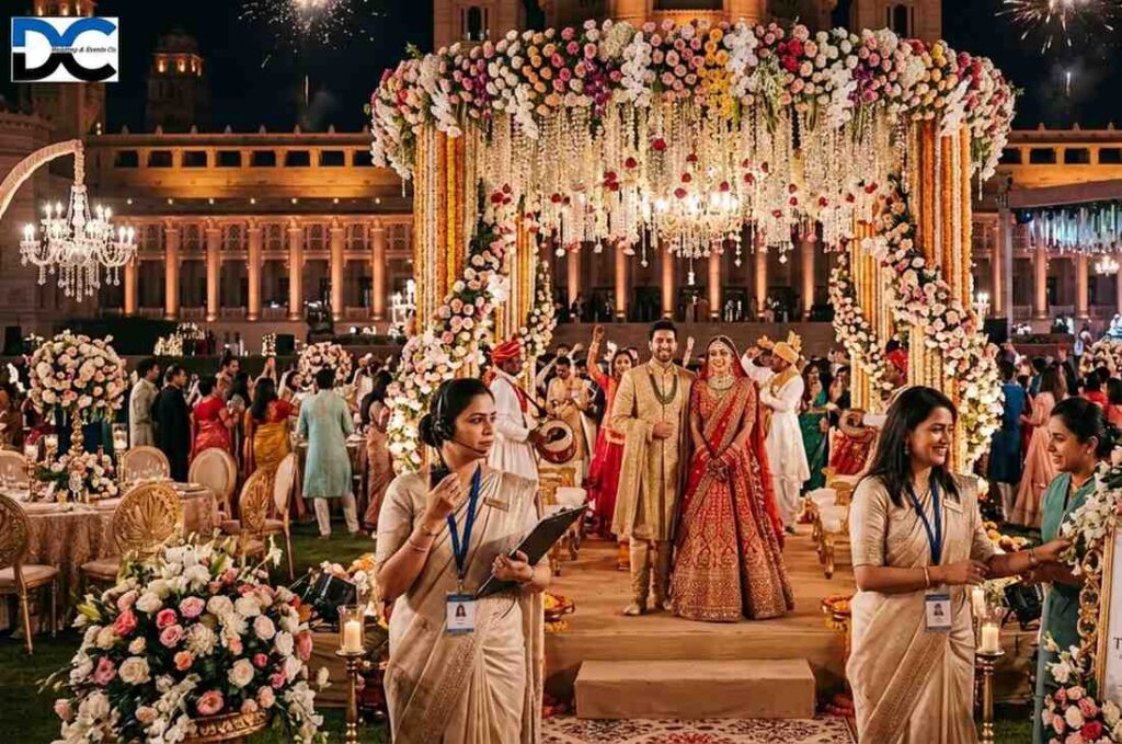 Luxury wedding planners