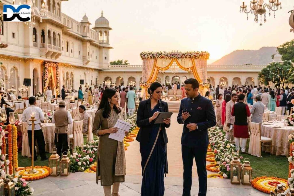 Luxury wedding planners