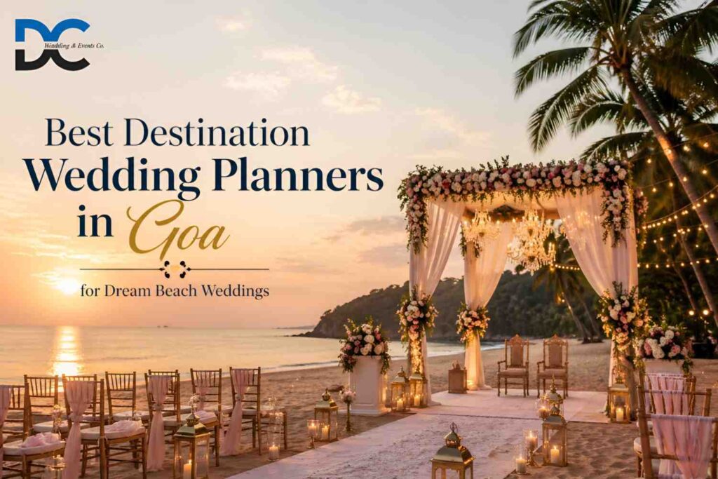 Best Destination Wedding Planners in Goa