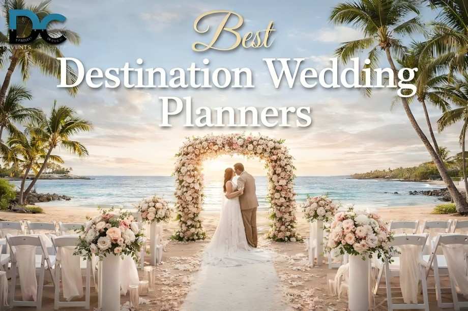 Best Destination Wedding Planners