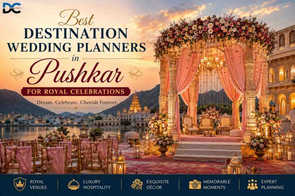 Best wedding planners in pushkar