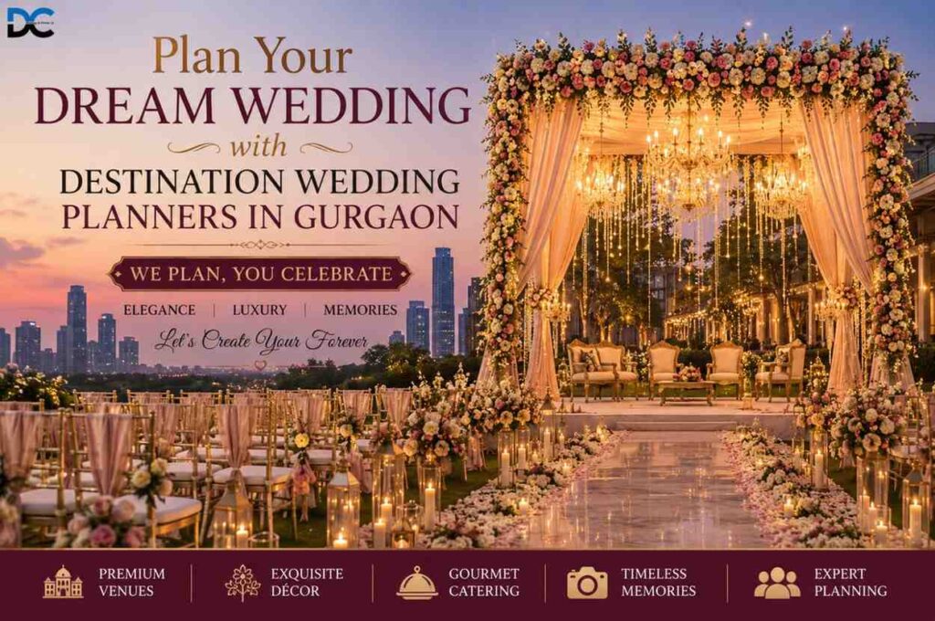 Wedding Planners in Gurgaon