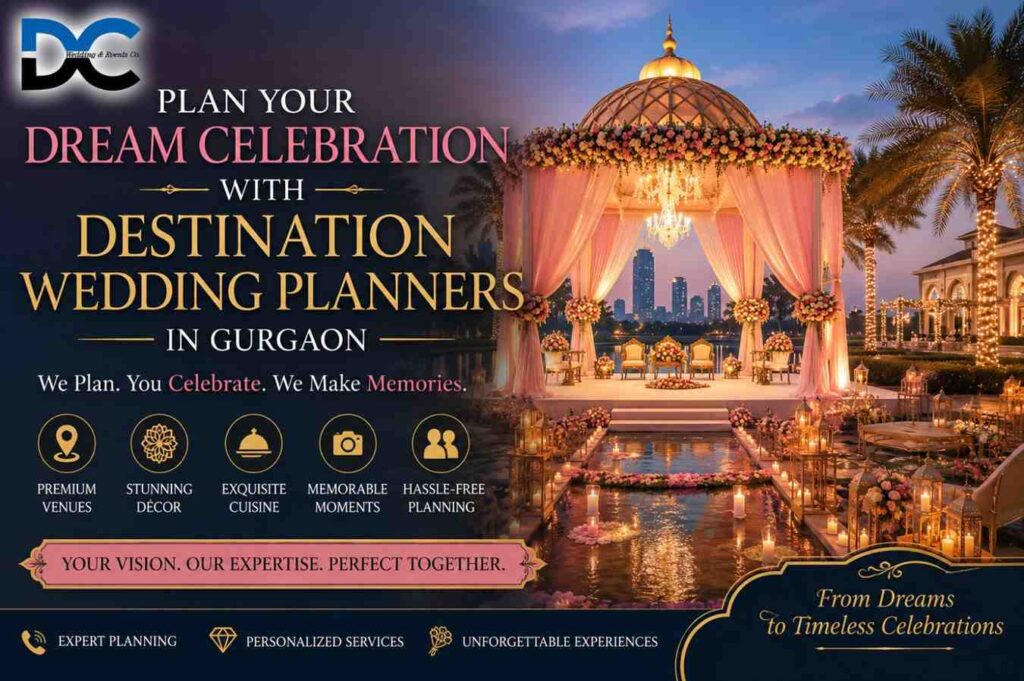 Destination Wedding Planner in Gurgaon