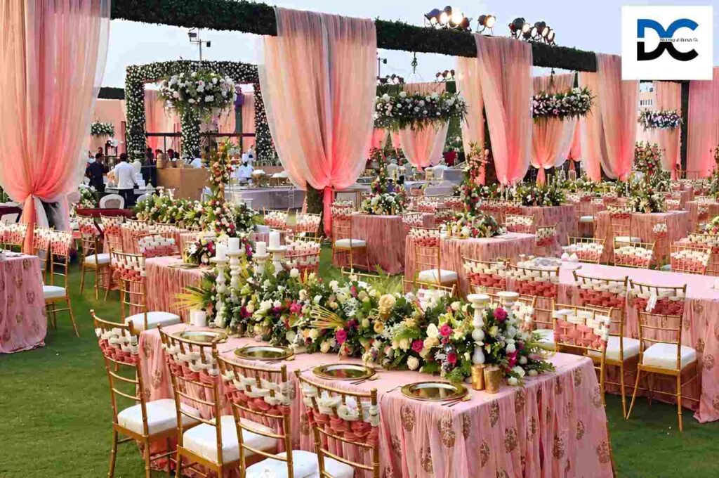 Guest Management for Weddings